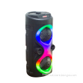 Bluetooth Portable 4 Inch Speaker - Hotsell 10W Double Wireless Stereo with TF USB Function